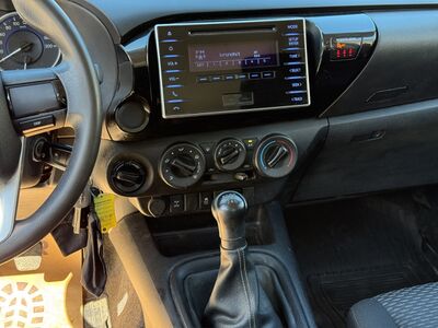 Toyota Hilux Gebrauchtwagen