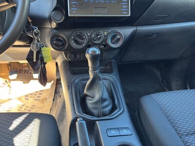 Toyota Hilux Gebrauchtwagen