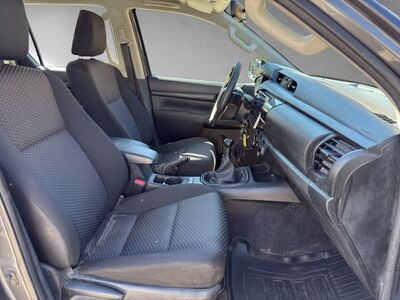 Toyota Hilux Gebrauchtwagen