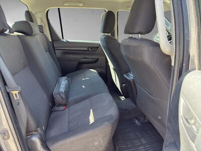 Toyota Hilux Gebrauchtwagen