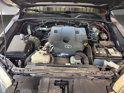 Toyota Hilux Gebrauchtwagen