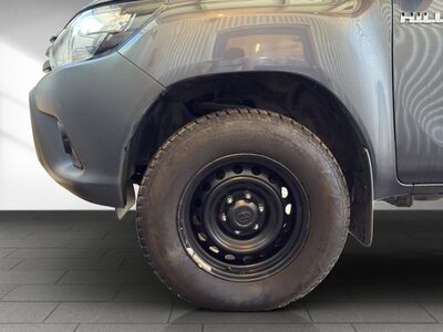 Toyota Hilux Gebrauchtwagen
