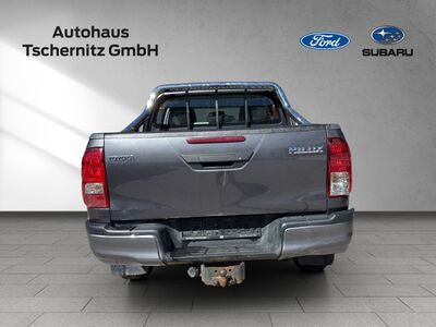 Toyota Hilux Gebrauchtwagen