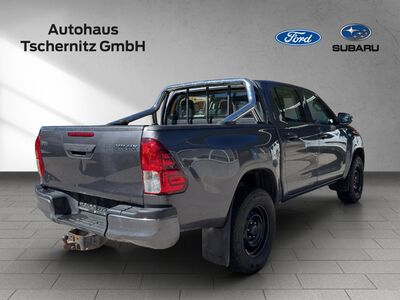 Toyota Hilux Gebrauchtwagen