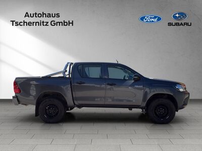 Toyota Hilux Gebrauchtwagen