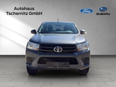 Toyota Hilux Gebrauchtwagen