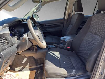 Toyota Hilux Gebrauchtwagen