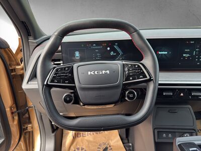 KGM/SsangYong Actyon Vorführwagen KGM/SsangYong Actyon Vorführwagen