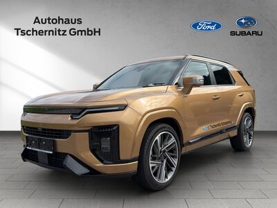 KGM/SsangYong Actyon Vorführwagen