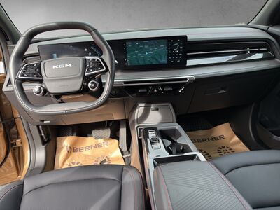 KGM/SsangYong Actyon Vorführwagen KGM/SsangYong Actyon Vorführwagen