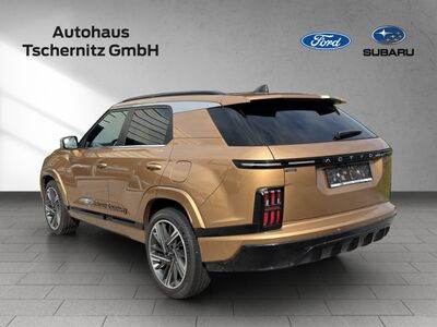 KGM/SsangYong Actyon Vorführwagen KGM/SsangYong Actyon Vorführwagen