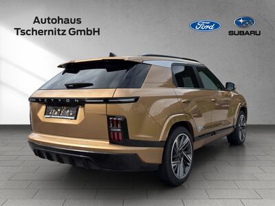 KGM/SsangYong Actyon Vorführwagen KGM/SsangYong Actyon Vorführwagen