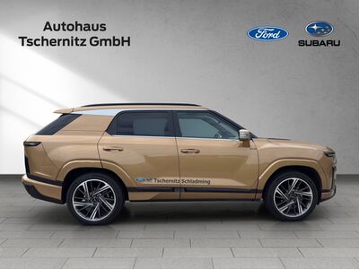 KGM/SsangYong Actyon Vorführwagen KGM/SsangYong Actyon Vorführwagen