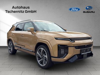 KGM/SsangYong Actyon Vorführwagen KGM/SsangYong Actyon Vorführwagen