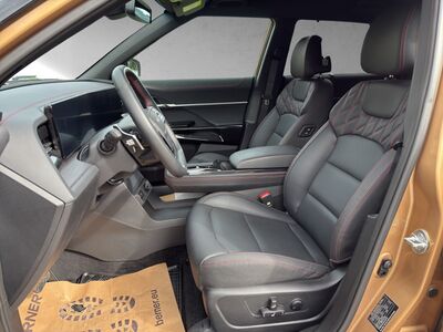 KGM/SsangYong Actyon Vorführwagen KGM/SsangYong Actyon Vorführwagen