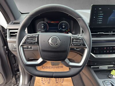 KGM/SsangYong Rexton Neuwagen KGM/SsangYong Rexton Neuwagen