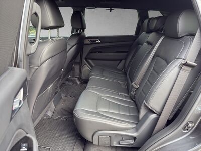 KGM/SsangYong Rexton Neuwagen KGM/SsangYong Rexton Neuwagen