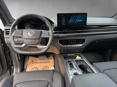 KGM/SsangYong Rexton Neuwagen KGM/SsangYong Rexton Neuwagen