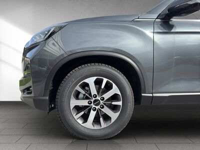 KGM/SsangYong Rexton Neuwagen KGM/SsangYong Rexton Neuwagen