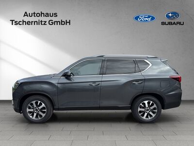 KGM/SsangYong Rexton Neuwagen KGM/SsangYong Rexton Neuwagen