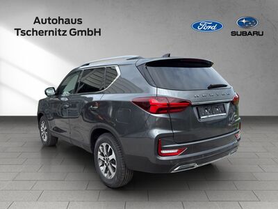 KGM/SsangYong Rexton Neuwagen KGM/SsangYong Rexton Neuwagen