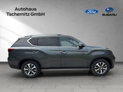 KGM/SsangYong Rexton Neuwagen KGM/SsangYong Rexton Neuwagen