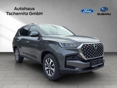 KGM/SsangYong Rexton Neuwagen KGM/SsangYong Rexton Neuwagen