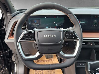 KGM/SsangYong Torres Vorführwagen KGM/SsangYong Torres Vorführwagen