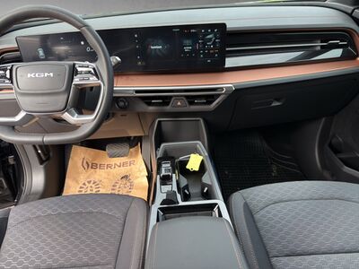 KGM/SsangYong Torres Vorführwagen KGM/SsangYong Torres Vorführwagen