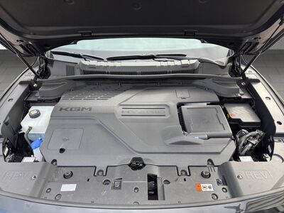 KGM/SsangYong Torres Vorführwagen KGM/SsangYong Torres Vorführwagen