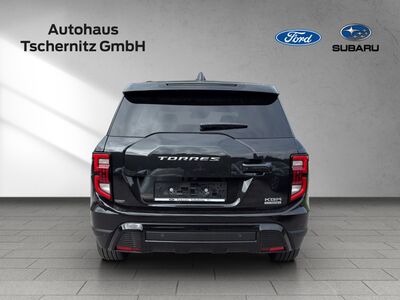 KGM/SsangYong Torres Vorführwagen KGM/SsangYong Torres Vorführwagen