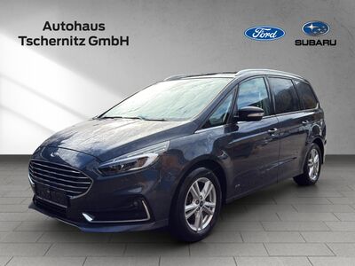 Ford Galaxy Gebrauchtwagen