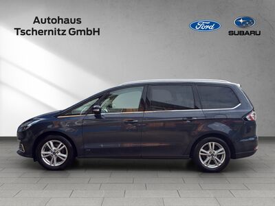 Ford Galaxy Gebrauchtwagen