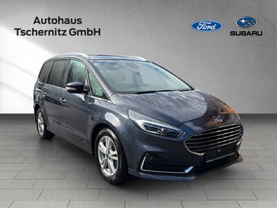 Ford Galaxy Gebrauchtwagen