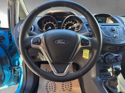 Ford Fiesta Gebrauchtwagen