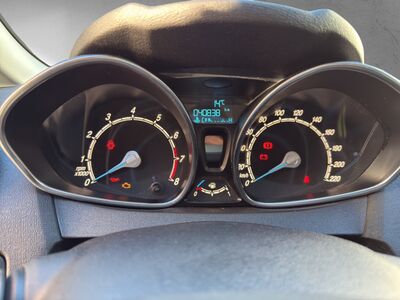 Ford Fiesta Gebrauchtwagen