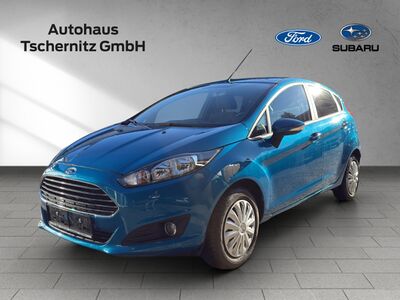 Ford Fiesta Gebrauchtwagen