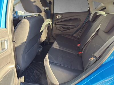 Ford Fiesta Gebrauchtwagen