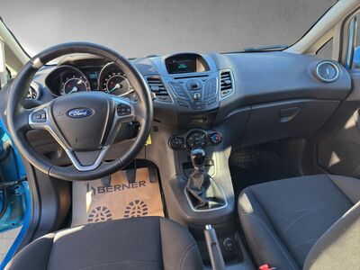 Ford Fiesta Gebrauchtwagen