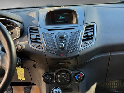 Ford Fiesta Gebrauchtwagen