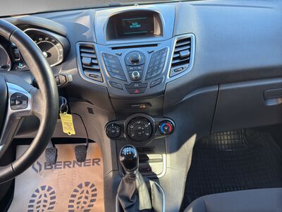 Ford Fiesta Gebrauchtwagen
