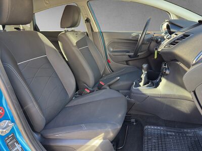 Ford Fiesta Gebrauchtwagen