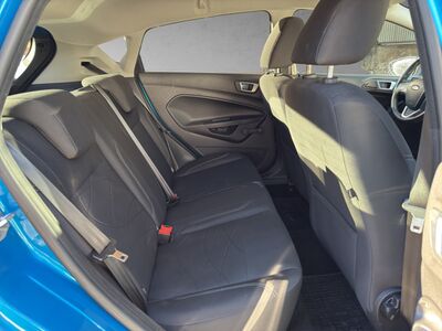 Ford Fiesta Gebrauchtwagen