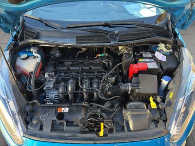Ford Fiesta Gebrauchtwagen