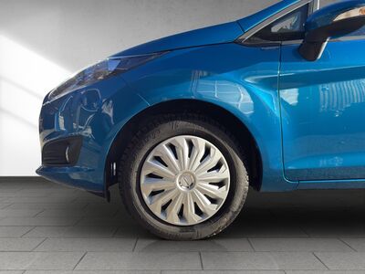 Ford Fiesta Gebrauchtwagen