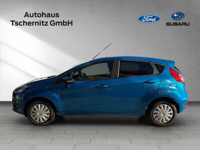 Ford Fiesta Gebrauchtwagen