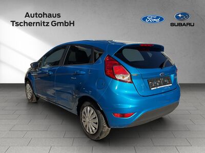 Ford Fiesta Gebrauchtwagen