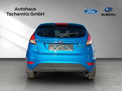 Ford Fiesta Gebrauchtwagen