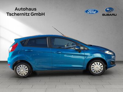 Ford Fiesta Gebrauchtwagen