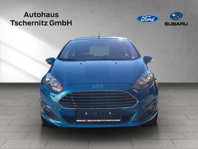 Ford Fiesta Gebrauchtwagen